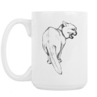 Кружка 420 мл