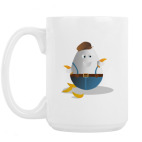 Кружка 420 мл