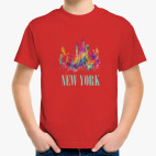 Детская футболка