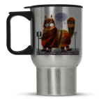 Кружка-термос