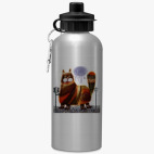 Спортивная бутылка