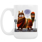 Кружка 420 мл