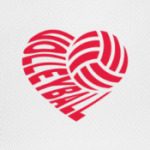 Волейбольное сердце