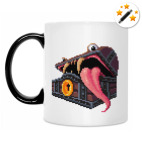 Кружка-хамелеон