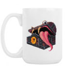 Кружка 420 мл