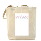 Холщовая сумка