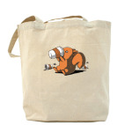 Холщовая сумка