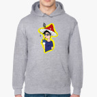 Толстовка худи