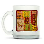 Кружка матовая