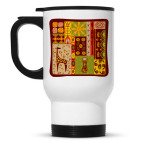 Утро в Африке