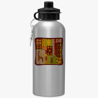 Спортивная бутылка