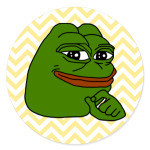 Лягушонок Пепе