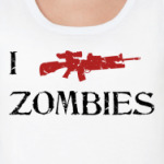 I mgun ZOMBIES