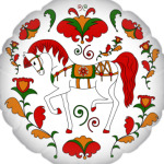Русский орнамент / Russian folk ornament