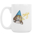 Кружка 420 мл