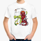 Детская футболка