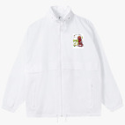 Ветровка с капюшоном