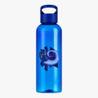 Прозрачная спортивная бутылка