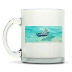 Кружка матовая