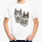 Детская футболка