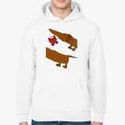 Толстовка худи