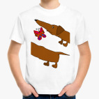 Детская футболка