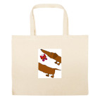 Большая сумка шоппер