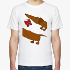 Мужская футболка