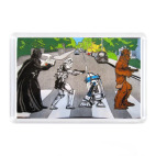 STAR Wars в стиле битлз