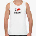 Мужская майка