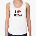 Женская майка