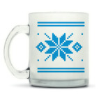 Кружка матовая