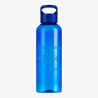 Прозрачная спортивная бутылка