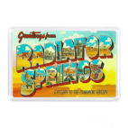 Ретро Радиатор-Спрингс, Аризон