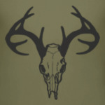 Череп оленя