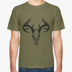 Череп оленя