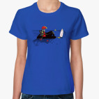 Женская футболка