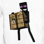 Minecraft мир: Странник Края