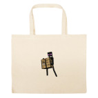 Большая сумка шоппер