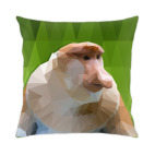 Обезьяна носач Сирано