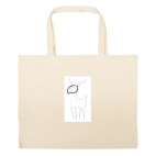 Большая сумка шоппер