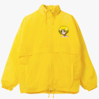 Ветровка с капюшоном