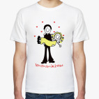 Мужская футболка