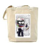 Холщовая сумка