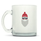 Кружка матовая