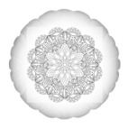 Цветочная Мандала