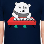 Yesterday. Медвежонок Арктика.