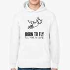 Толстовка худи