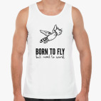 Мужская майка