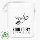 Рождён летать (но надо работать)